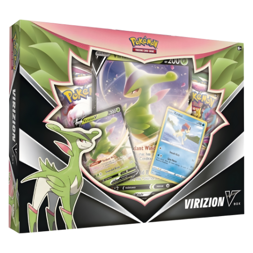 Virizion V Box