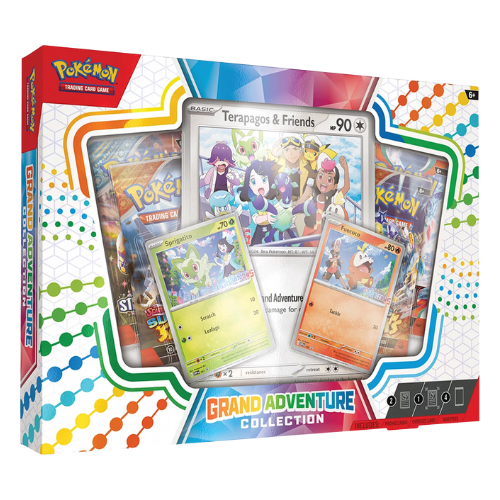 Grand Adventure Collection