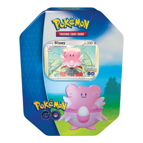 Pokemon GO - Tin (Blissey)