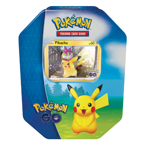 Pokemon GO - Tin (Pikachu)