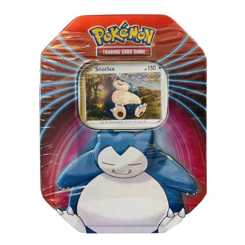Knockout Tin (Snorlax)
