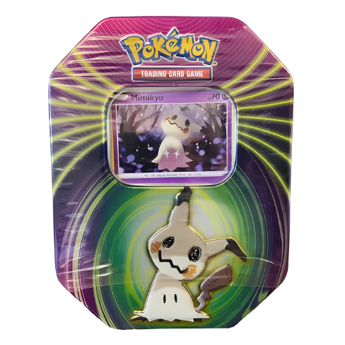 Knockout Tin (Mimikyu)