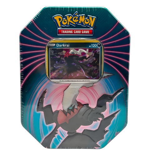 Knockout Tin (Darkrai)