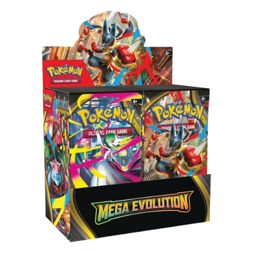 Mega Evolution Booster Box
