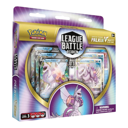 League Battle Deck (Origin Forme Palkia VSTAR)