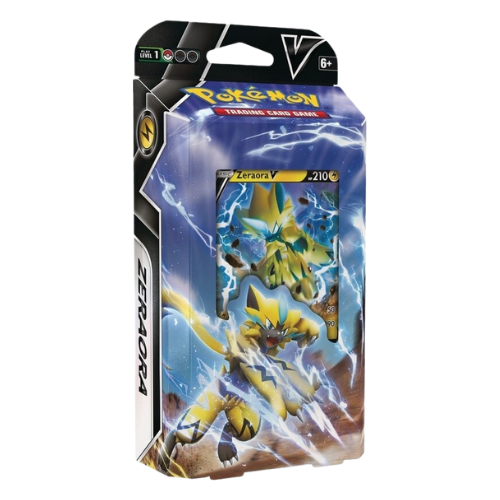 V Battle Deck (Zeraora V)