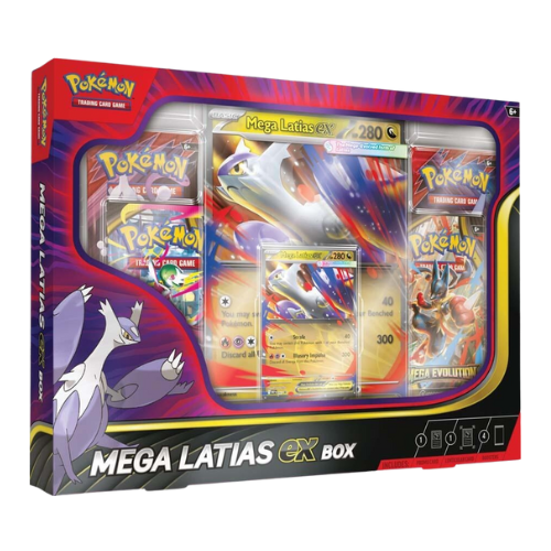 Mega Latias ex Box