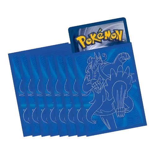 Card Sleeves - Battle Styles Elite Trainer Box (65-Pack)