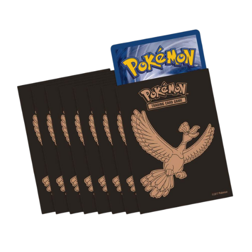 Card Sleeves - Shining Legends Elite Trainer Box (65-Pack)