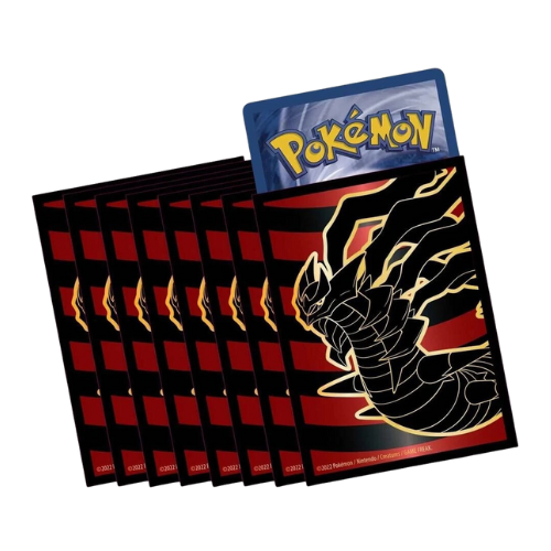 Card Sleeves - Loat Origin Elite Trainer Box (65-Pack)