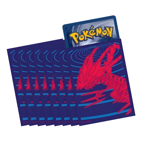 Card Sleeves - Darkness Ablaze Elite Trainer Box (65-Pack)