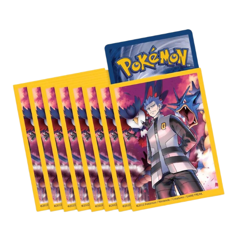 Card Sleeves - Cyrus Premium Tournament Collection (65-Pack)