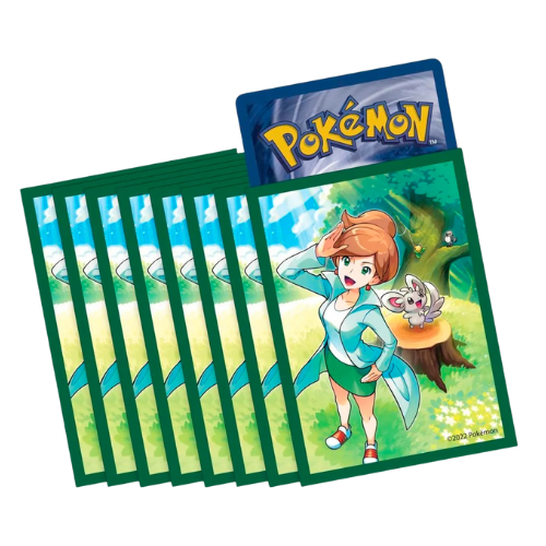 Card Sleeves - Professor Juniper Premium Tournament Collection (65-Pack)