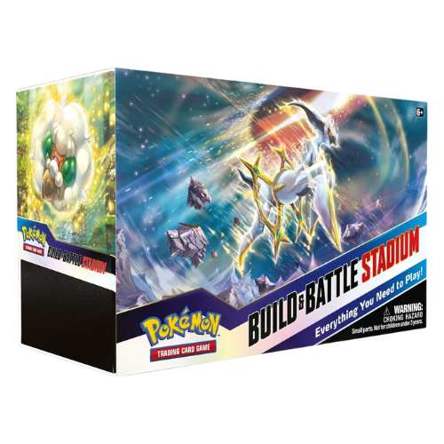 Sword & Shield: Brilliant Stars - Build & Battle Stadium