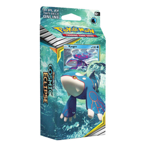 Sun & Moon: Cosmic Eclipse - Theme Deck (Unseen Depths)