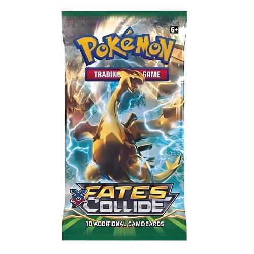XY: Fates Collide - Booster Pack
