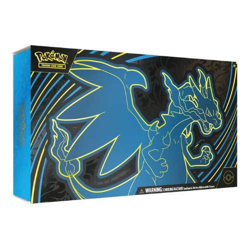 Mega Charizard X ex Ultra Premium Collection