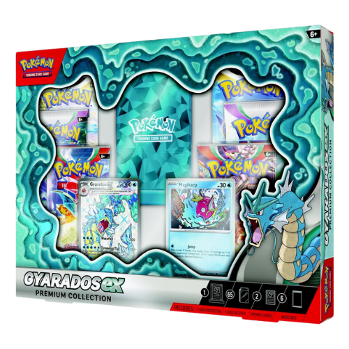 Premium Collection (Gyarados ex)