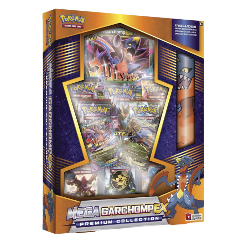Premium Collection (Mega Garchomp EX)