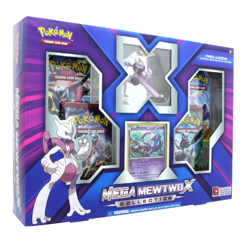 XY: BREAKthrough - Collection (Mega Mewtwo X)