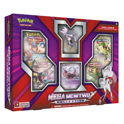 XY: BREAKthrough - Collection (Mega Mewtwo Y)