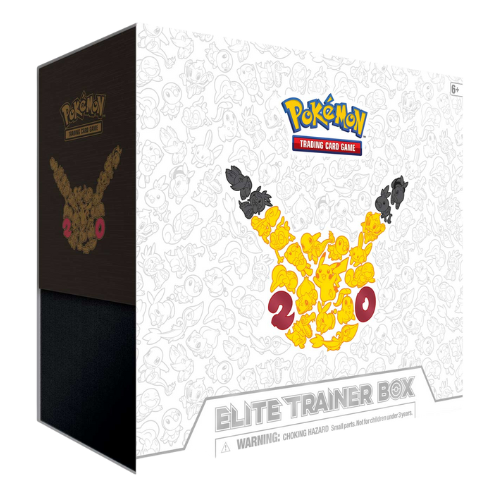 Generations - Elite Trainer Box