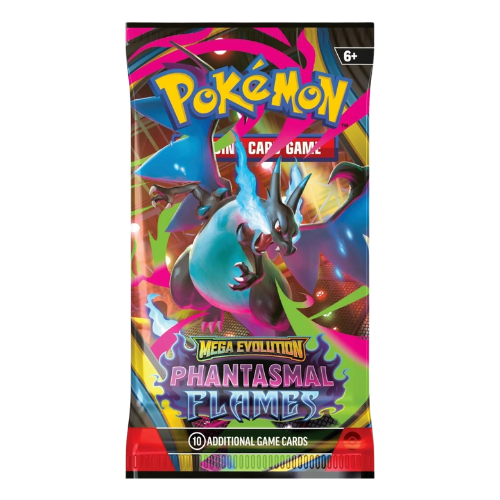 Phantasmal Flames Booster Pack