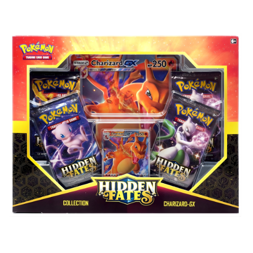Hidden Fates - Collection (Charizard GX)