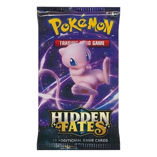 Hidden Fates - Booster Pack