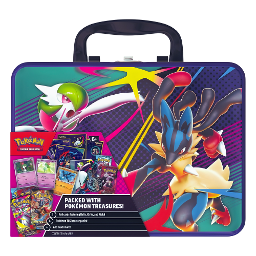 Fall 2025 Collector Chest