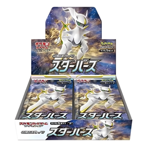 Pokemon Star Birth S9 - Booster Box (Japanese)