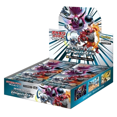Pokemon Dark Order SM8A - Booster Box (Japanese)
