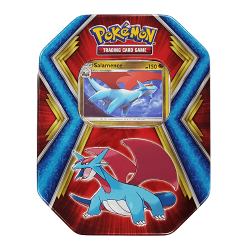 Dragons Collector's Tin (Salamence)
