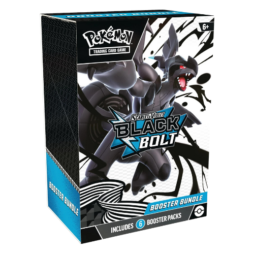 Black Bolt Booster Bundle