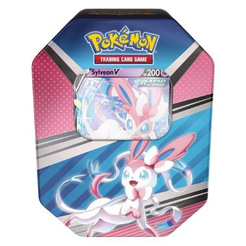 V Heroes Tin - Sylveon (International Version)