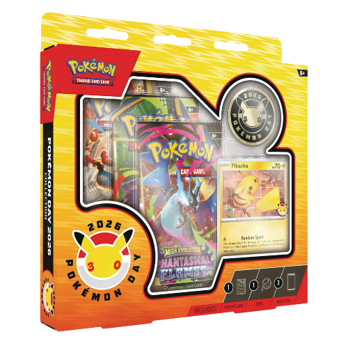 Pokémon Day 2026 Collection