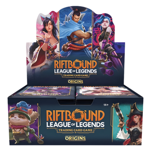 Riftbound Origins - Booster Box