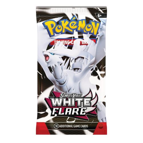 Scarlet & Violet: White Flare - Booster Pack