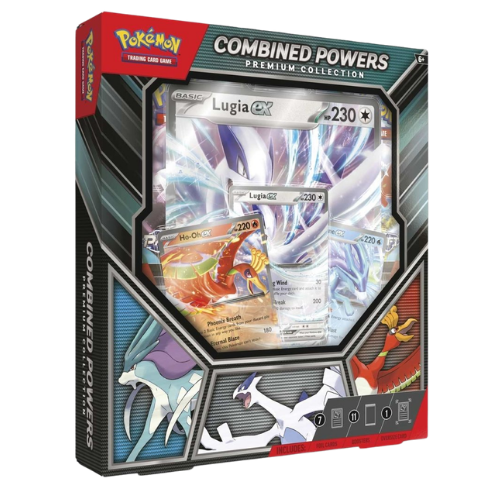 Combined Powers Premium Collection