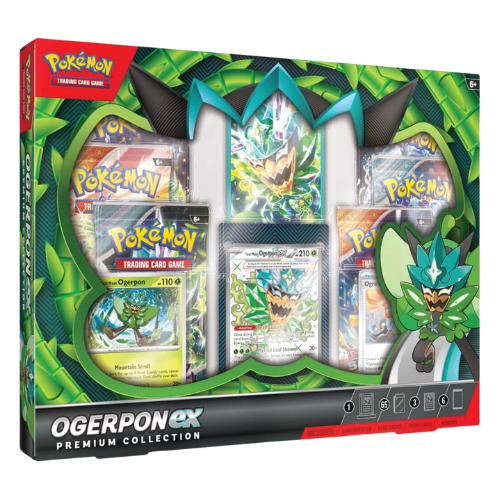 Premium Collection (Ogerpon EX)