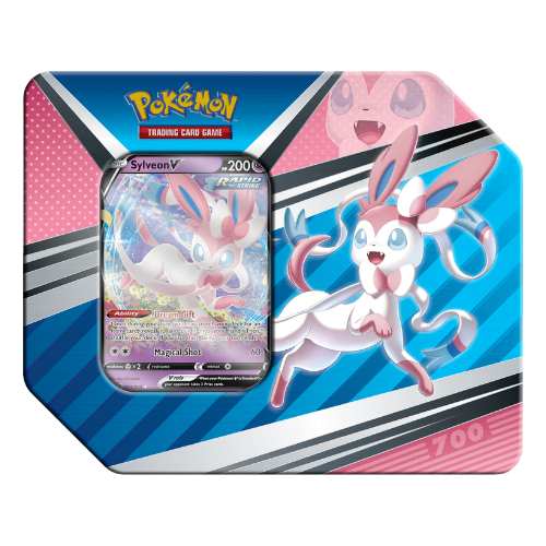 V Heroes Tin (Sylveon V)