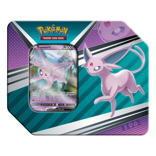 V Heroes Tin (Espeon V)