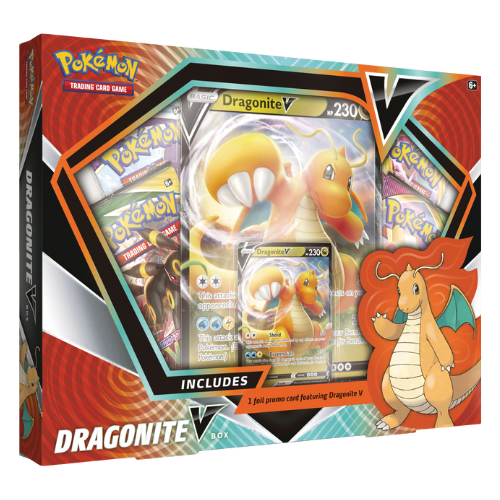 Dragonite V Box