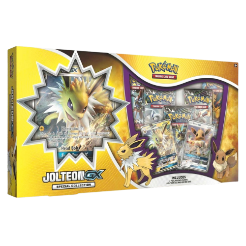Jolteon GX Special Collection