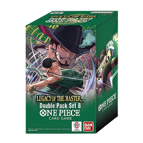 Double Pack Set Vol. 8