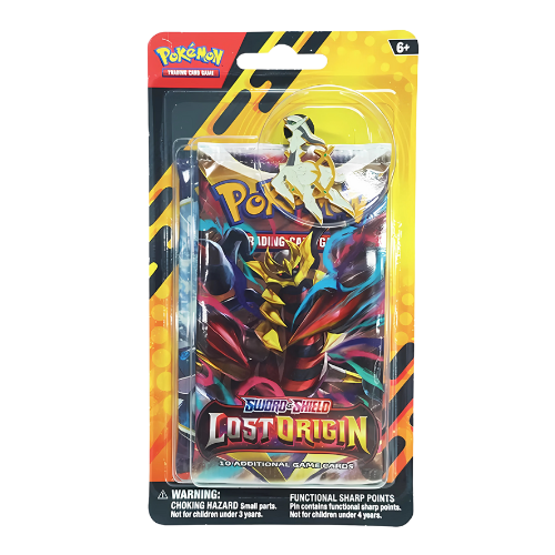 2-Pack Pin Blister (Arceus)