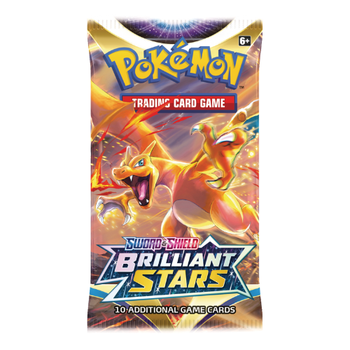 Sword & Shield: Brilliant Stars - Booster Pack