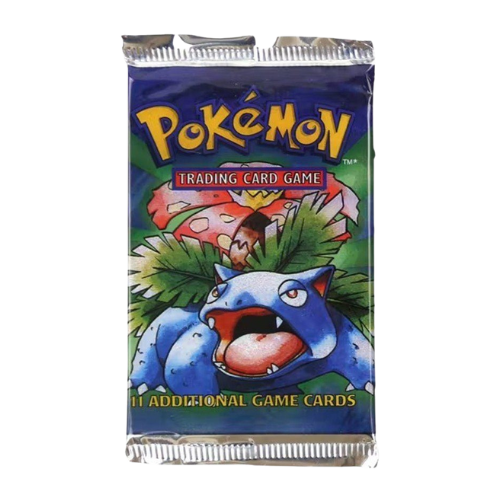 Base Set Unlimited - Booster Pack