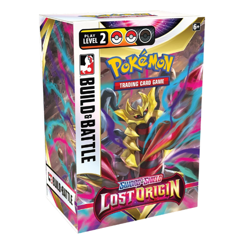 Sword & Shield: Lost Origin - Build & Battle Box