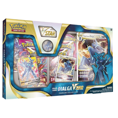 Premium Collection - Origin Forme (Dialga VSTAR)